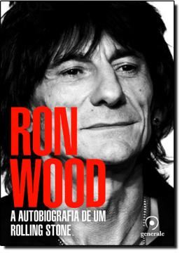 Imagem de RON WOOD