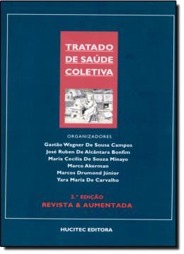 Imagem de TRATADO DE SAUDE COLETIVA - 2ª ED