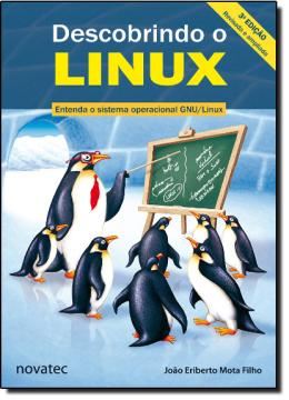 Imagem de DESCOBRINDO O LINUX