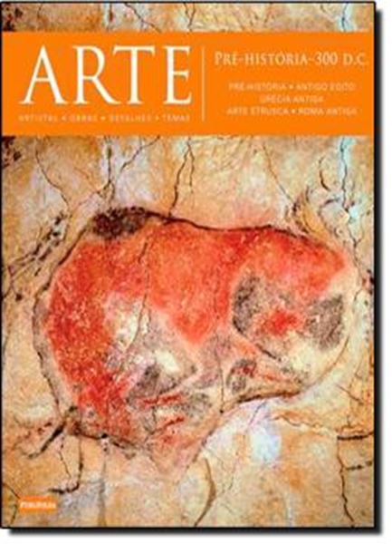 Picture of ARTE-PRE-HISTORIA-300 D.C.