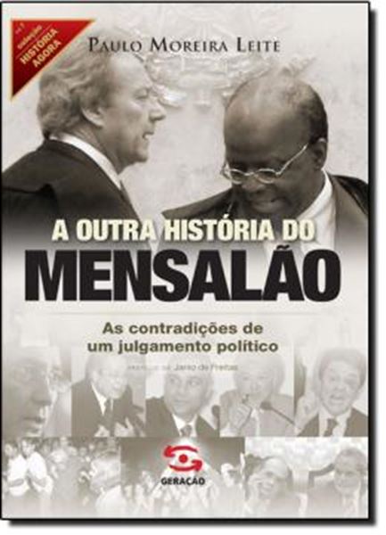 Picture of OUTRA HISTORIA DO MENSALAO, A
