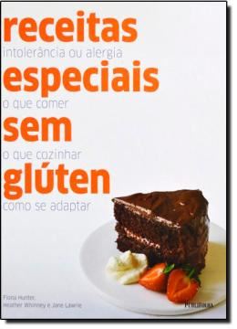 Imagem de RECEITAS ESPECIAIS SEM GLUTEN