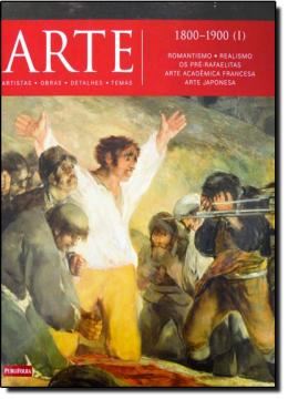 Imagem de ARTE: 1800-1900 (I)
