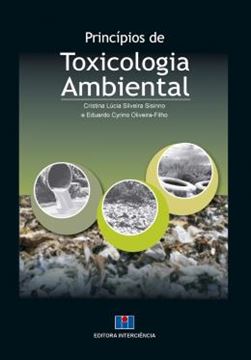 Imagem de PRINCIPIOS DE TOXICOLOGIA AMBIENTAL