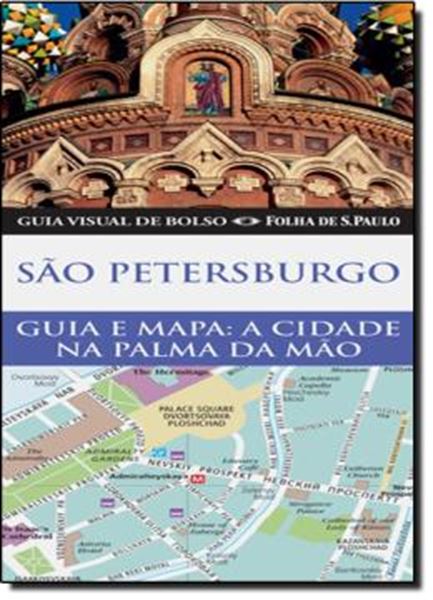 Picture of SAO PETERSBURGO: GUIA VISUAL DE BOLSO