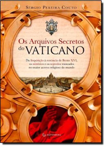 Picture of ARQUIVOS SECRETOS DO VATICANO, OS