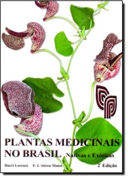 Picture of PLANTAS MEDICINAIS NO BRASIL