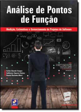 Imagem de ANALISE DE PONTOS DE FUNCAO - 13º ED