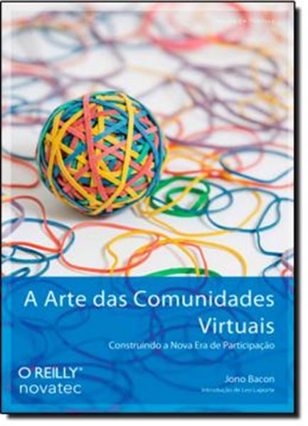 Picture of ARTE DAS COMUNIDADES VIRTUAIS, A