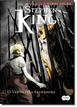 Imagem de VENTO PELA FECHADURA - A TORRE NEGRA VIII