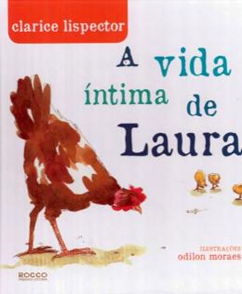 Picture of VIDA INTIMA DE LAURA, A - CAPA DURA