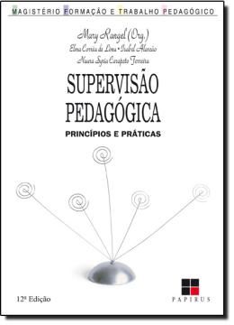 Imagem de SUPERVISAO PEDAGOGICA