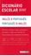 Imagem de DICIONARIO ESCOLAR WMF - INGLES-PORTUGUES / PORTUGUES-INGLES