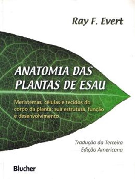 Picture of ANATOMIA DAS PLANTAS DE ESAU
