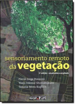 Imagem de SENSORIAMENTO REMOTO DA VEGETACAO