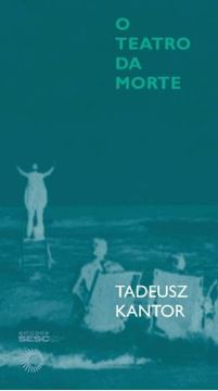 Imagem de TEATRO DA MORTE, O