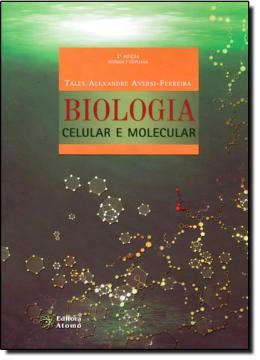 Imagem de BIOLOGIA CELULAR E MOLECULAR - 2ª EDICAO