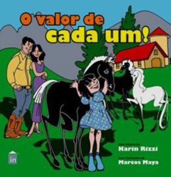 Imagem de VALOR DE CADA UM, O