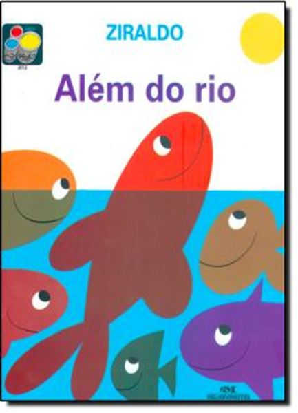 Picture of ALEM DO RIO - NOVA ORTOGRAFIA - 26ª EDICAO