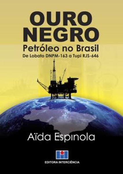 Picture of OURO NEGRO PETROLEO NO BRASIL