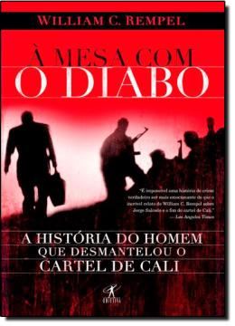 Imagem de MESA COM O DIABO, A