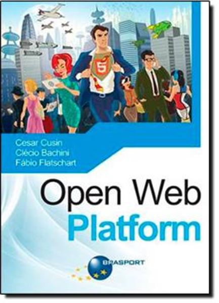 Picture of OPEN WEB PLATFORM