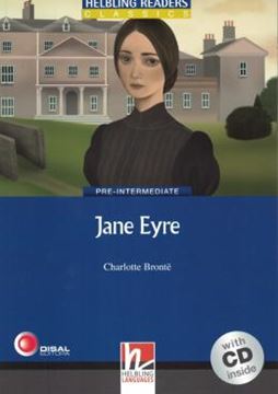 Imagem de JANE EYRE - WITH CD - PRE-INTERMEDIATE