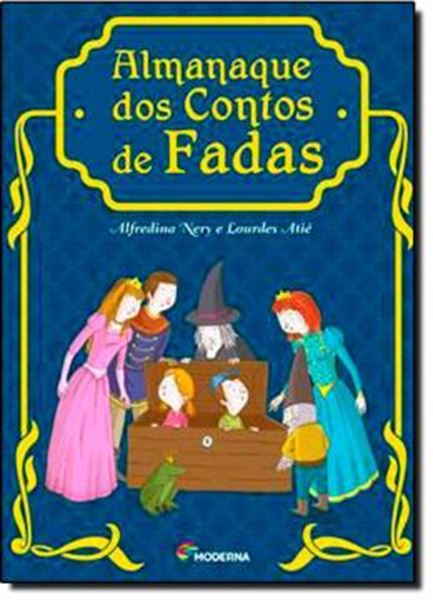 Picture of ALMANAQUE DOS CONTOS DE FADAS