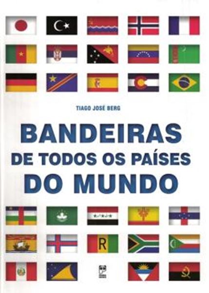 Picture of BANDEIRA DE TODOS OS PAISES DO MUNDO