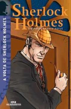 Imagem de VOLTA DE SHERLOCK HOLMES,A