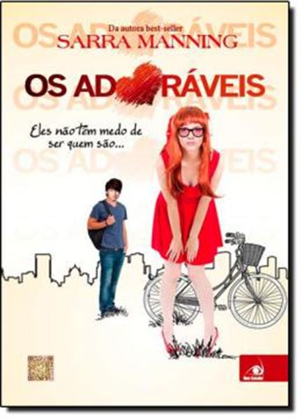 Picture of ADORAVEIS, OS - ELES NAO TEM MEDO DE SER QUEM SAO...