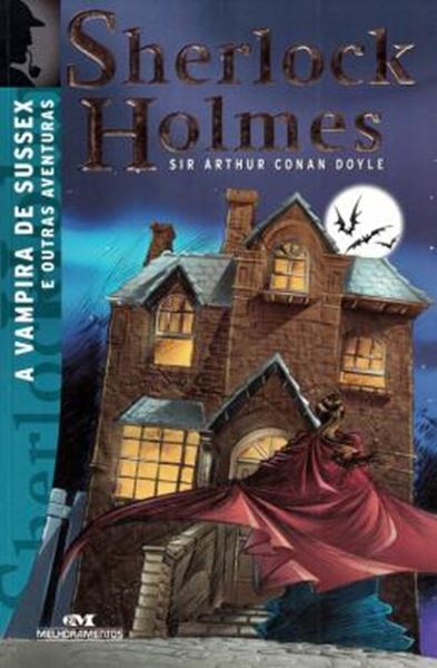 Picture of VAMPIRA DE SUSSEX E OUTRAS AVENTURAS, A - 2º ED