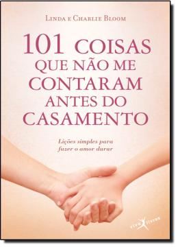 Imagem de 101 COISAS QUE NAO ME CONTARAM ANTES DO CASAMENTO - EDICAO DE BOLSO