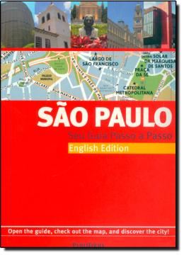 Imagem de SAO PAULO - SEU GUIA PASSO A PASSO - (ENGLISH EDITION)