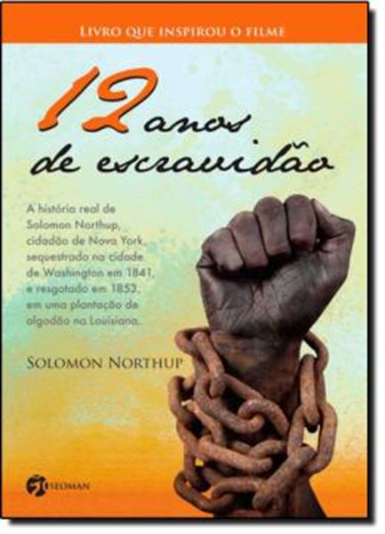 Picture of 12 ANOS DE ESCRAVIDAO