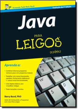 Imagem de JAVA PARA LEIGOS