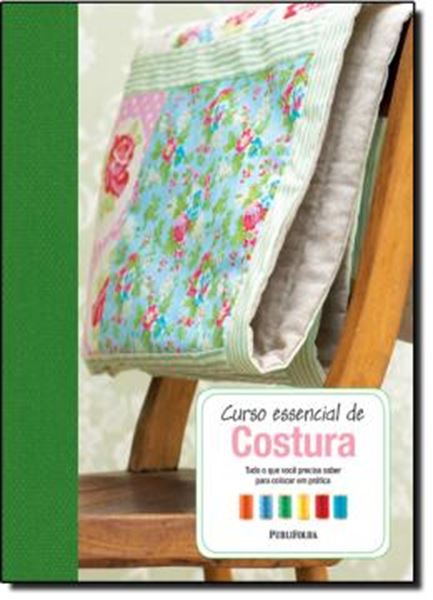 Picture of CURSO ESSENCIAL DE COSTURA