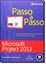 Imagem de MICROSOFT PROJECT 2013 PASSO A PASSO