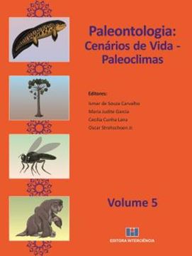 Imagem de PALEONTOLOGIA-CENARIOS DE VIDA - PALEOCLIMAS - VOLUME 5