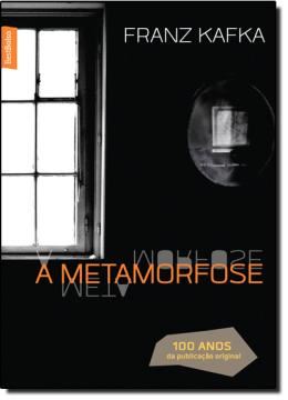 Imagem de A METAMORFOSE - BEST BOLSO - 2ª ED