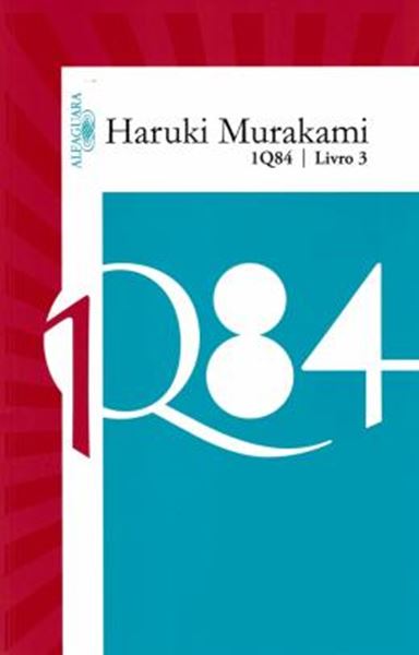 Picture of 1Q84 - LIVRO 3