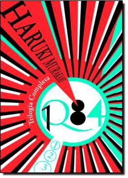 Imagem de 1Q84 - TRILOGIA COMPLETA