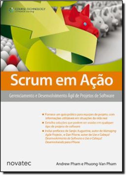 Picture of SCRUM EM ACAO