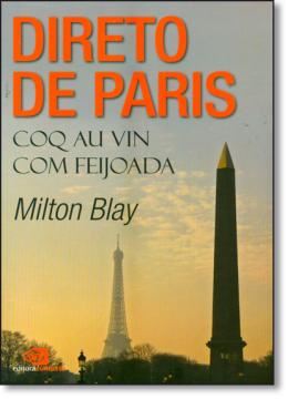 Imagem de DIRETO DE PARIS - COQ AU VIN COM FEIJOADA