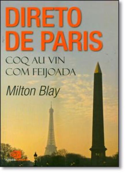 Picture of DIRETO DE PARIS - COQ AU VIN COM FEIJOADA
