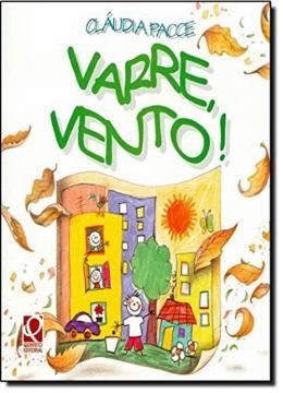 Imagem de VARRE, VENTO!