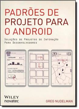 Imagem de PADROES DE PROJETO PARA O ANDROID