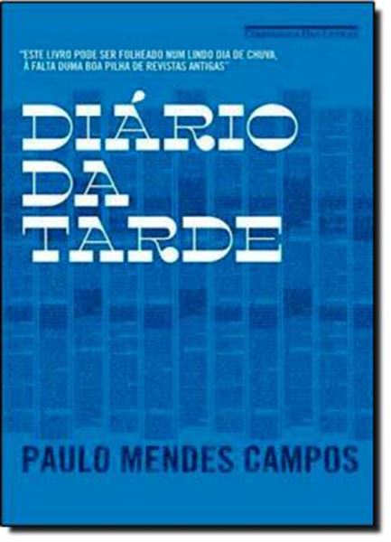 Picture of DIARIO DA TARDE