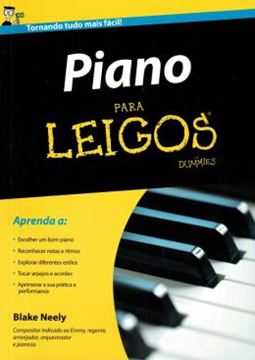 Imagem de PIANO PARA LEIGOS
