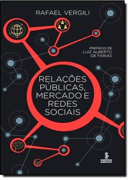 Picture of RELACOES PUBLICAS, MERCADO E REDES SOCIAIS